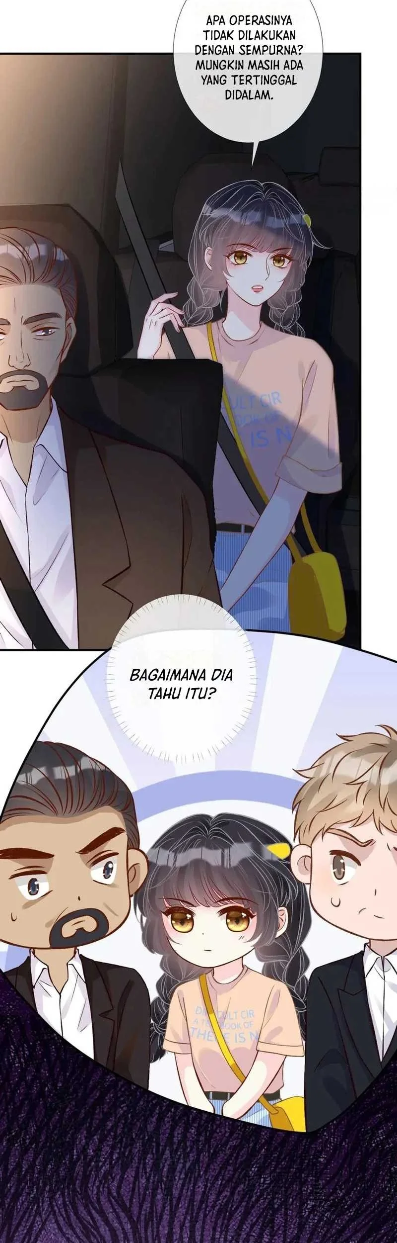 Bao Jin Wo De Xiao Majia Chapter 156 Gambar 23