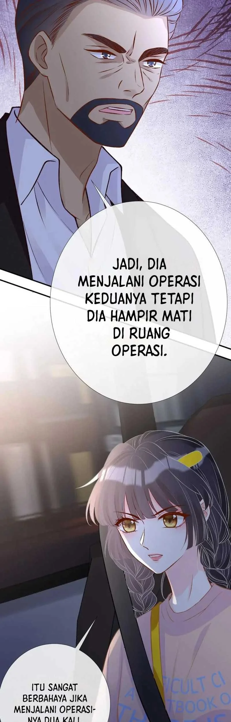 Bao Jin Wo De Xiao Majia Chapter 156 Gambar 25