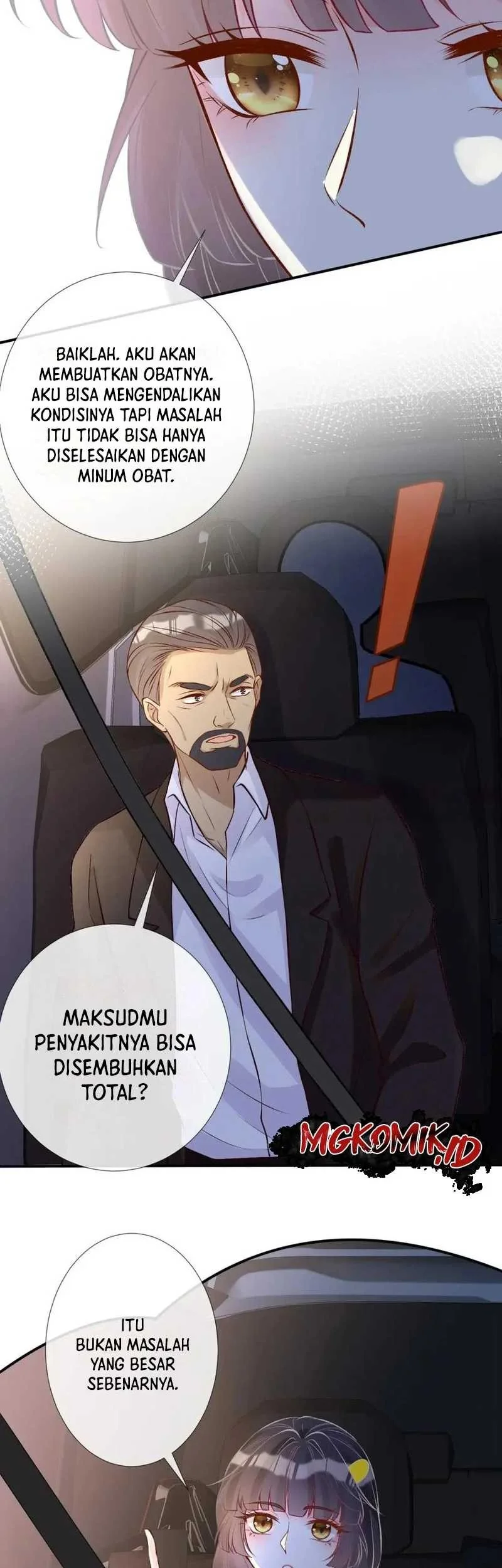 Bao Jin Wo De Xiao Majia Chapter 156 Gambar 27