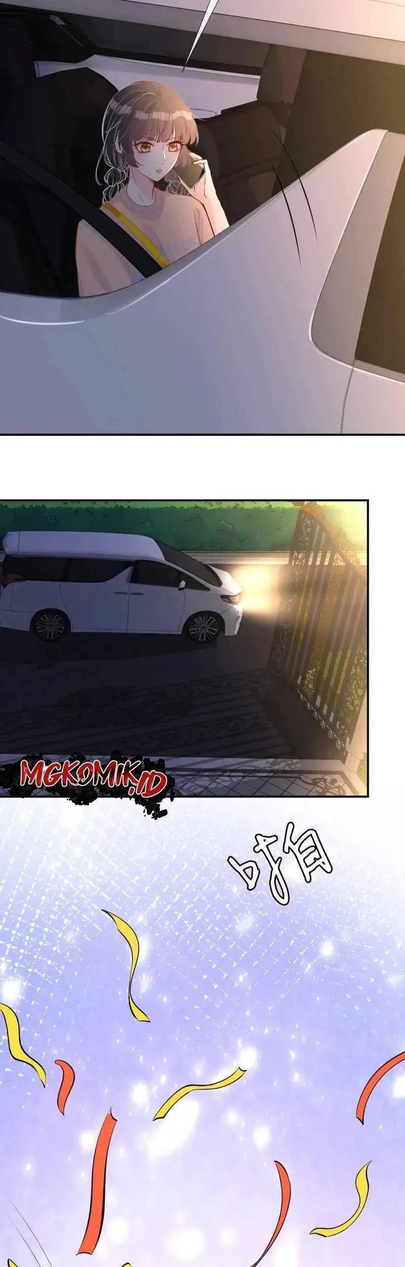 Bao Jin Wo De Xiao Majia Chapter 156 Gambar 33