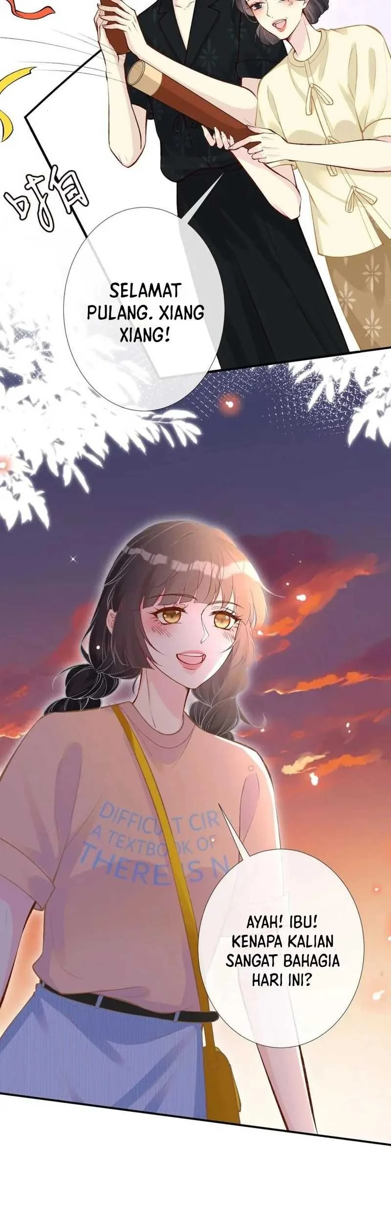 Bao Jin Wo De Xiao Majia Chapter 156 Gambar 35