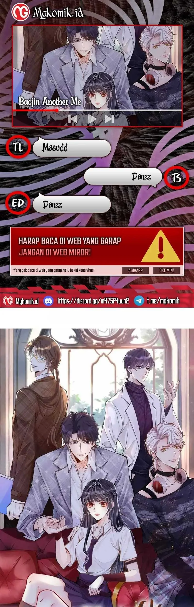 Komik Bao Jin Wo De Xiao Majia Chapter 156 gambar 1