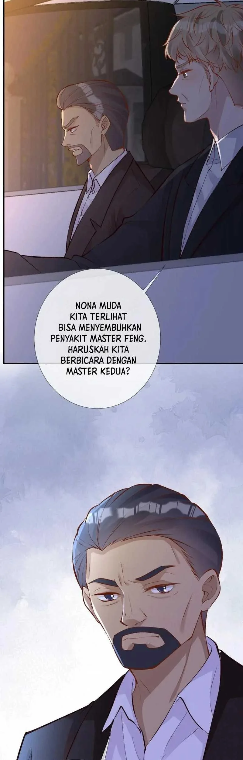 Bao Jin Wo De Xiao Majia Chapter 156 Gambar 39