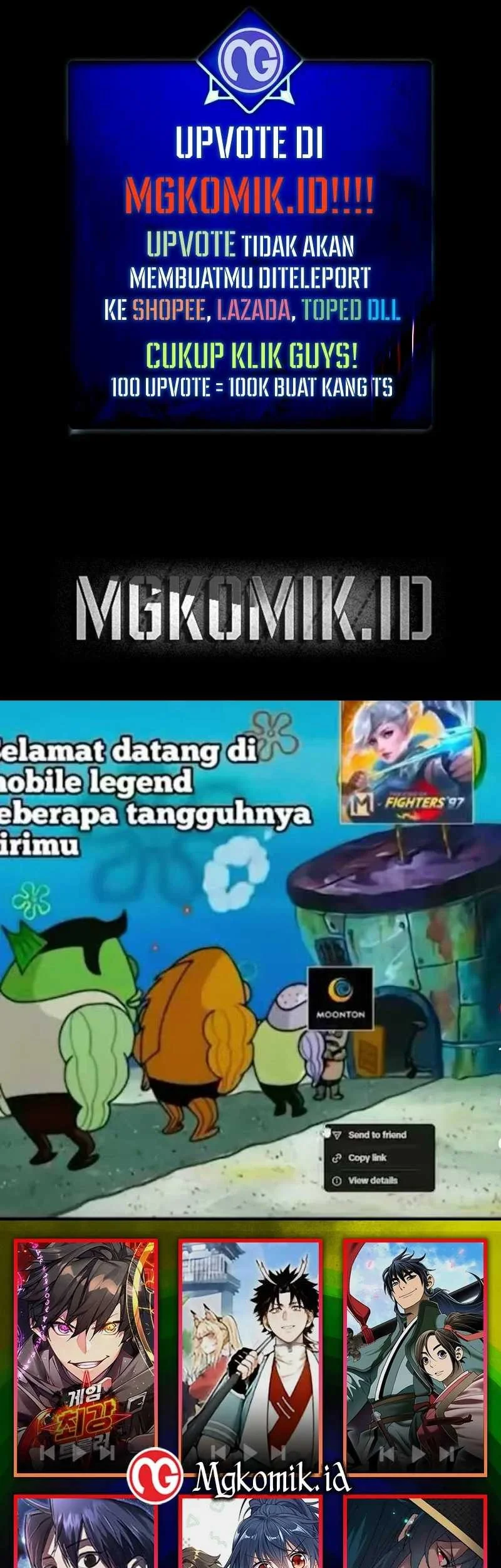 Bao Jin Wo De Xiao Majia Chapter 156 Gambar 43