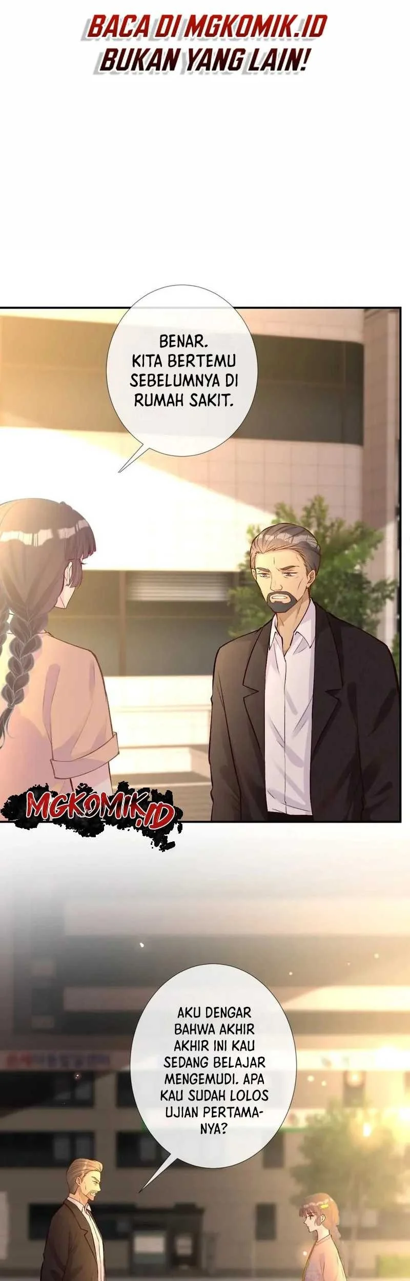 Bao Jin Wo De Xiao Majia Chapter 156 Gambar 3