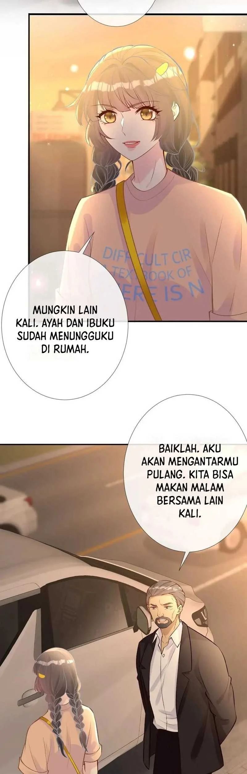 Bao Jin Wo De Xiao Majia Chapter 156 Gambar 5