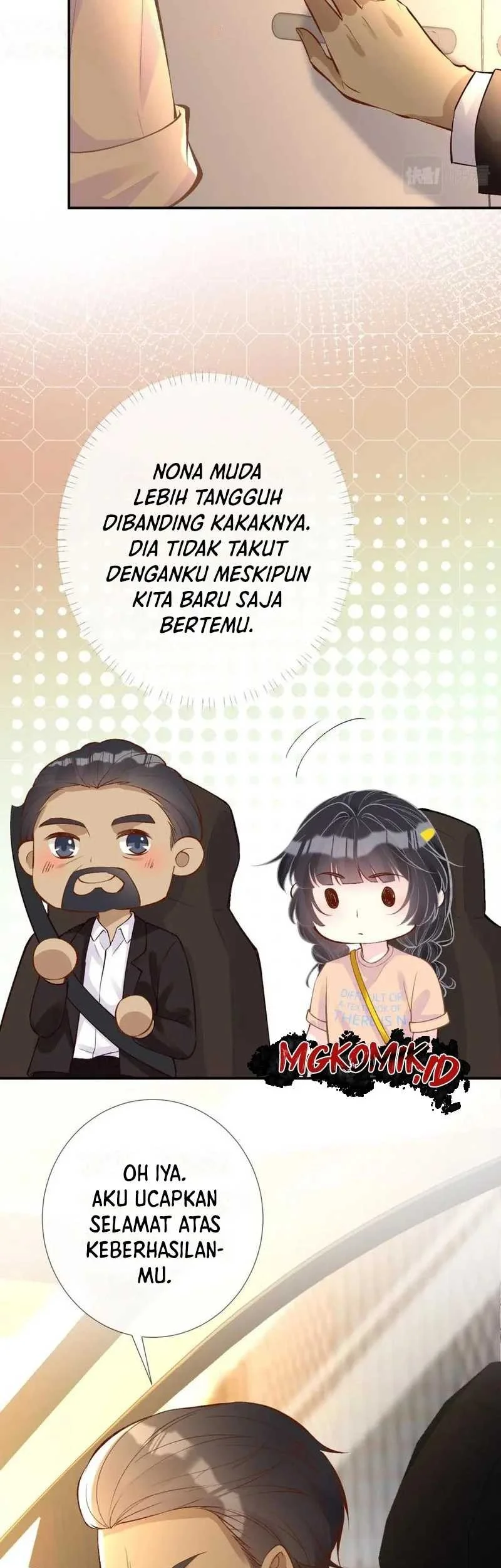 Bao Jin Wo De Xiao Majia Chapter 156 Gambar 7