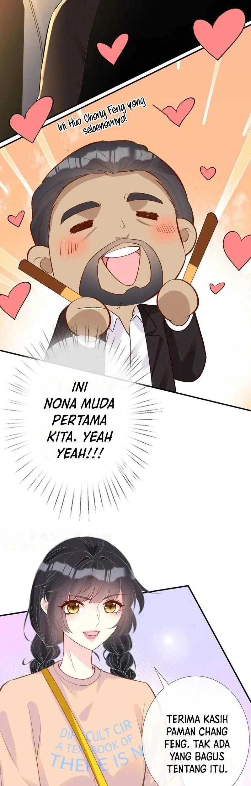 Bao Jin Wo De Xiao Majia Chapter 156 Gambar 9