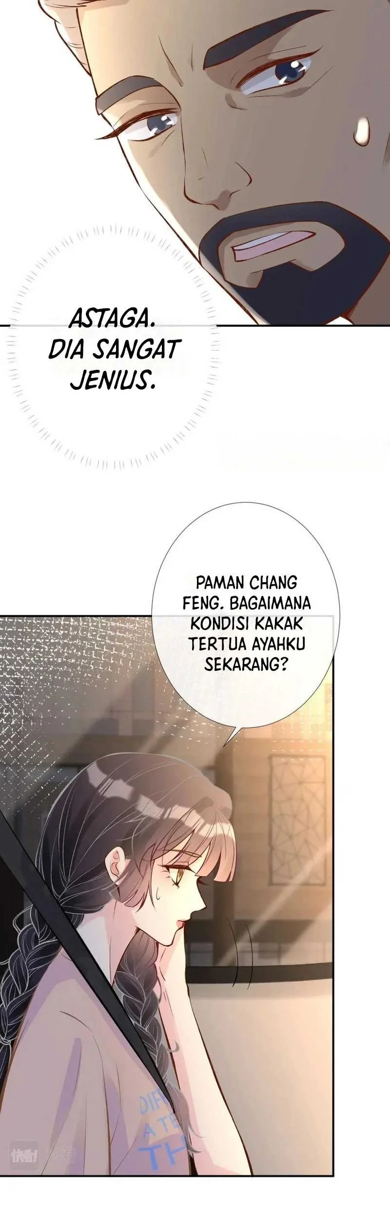 Bao Jin Wo De Xiao Majia Chapter 156 Gambar 11