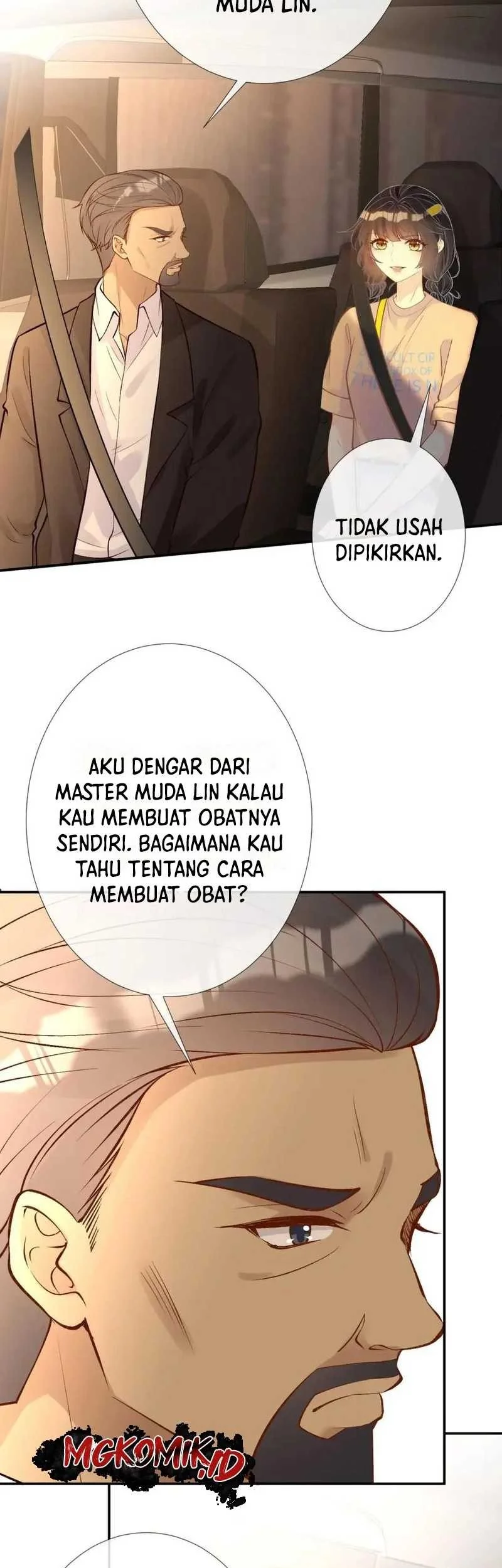 Bao Jin Wo De Xiao Majia Chapter 156 Gambar 13