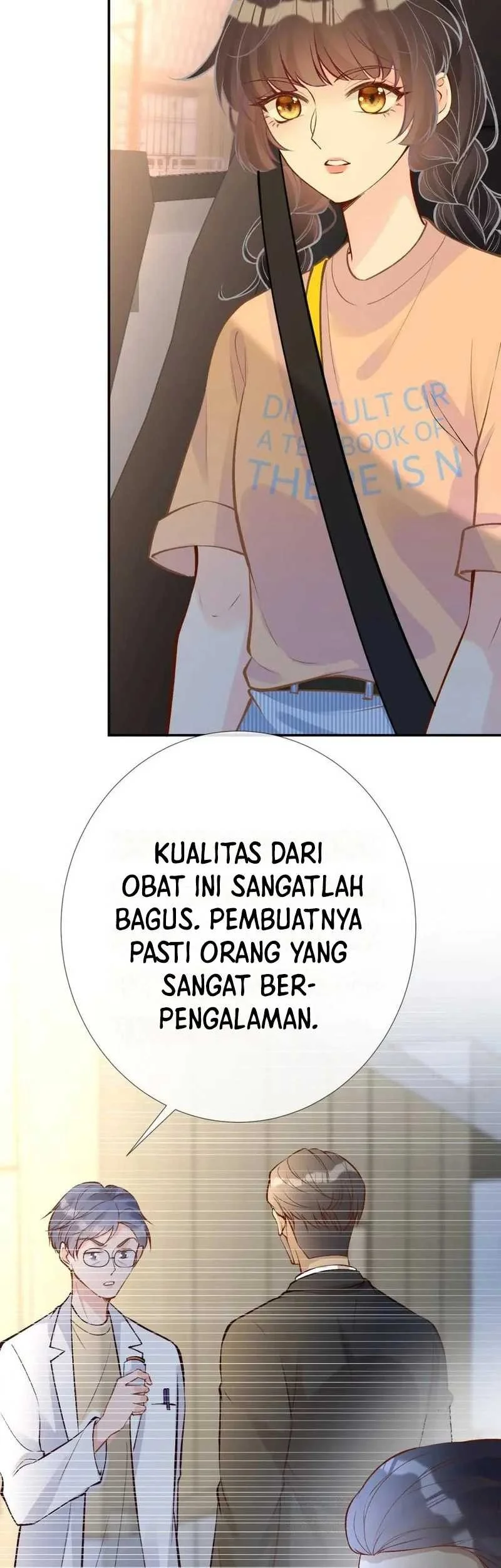 Bao Jin Wo De Xiao Majia Chapter 156 Gambar 15