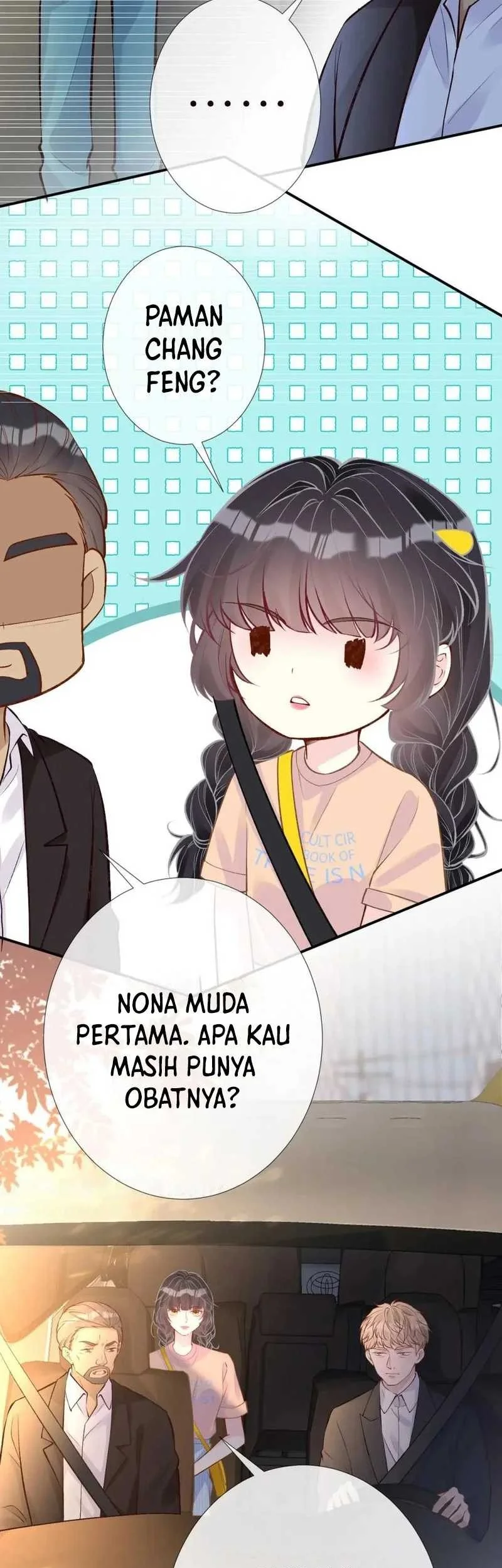 Bao Jin Wo De Xiao Majia Chapter 156 Gambar 17