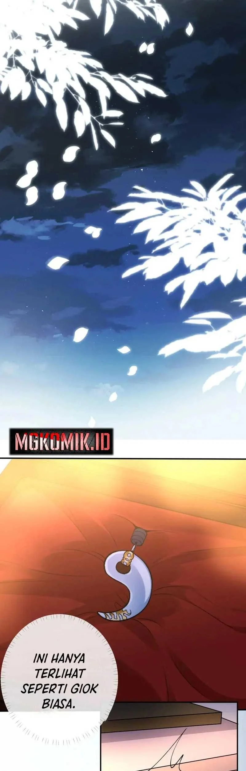 Bao Jin Wo De Xiao Majia Chapter 157 Gambar 19