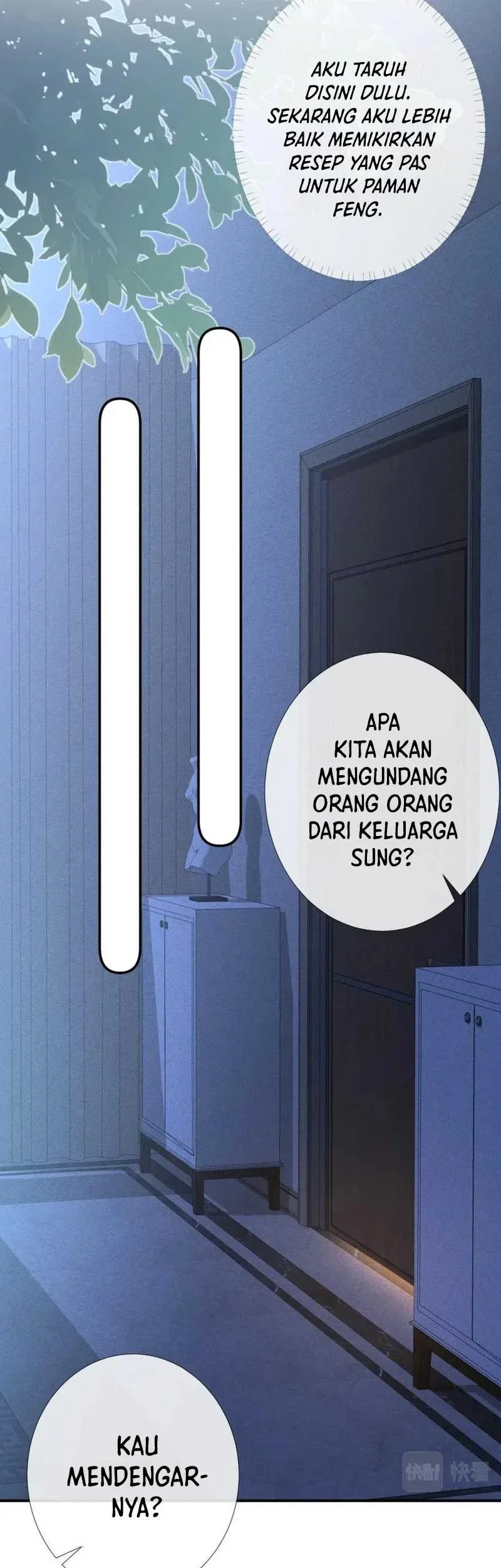 Bao Jin Wo De Xiao Majia Chapter 157 Gambar 21