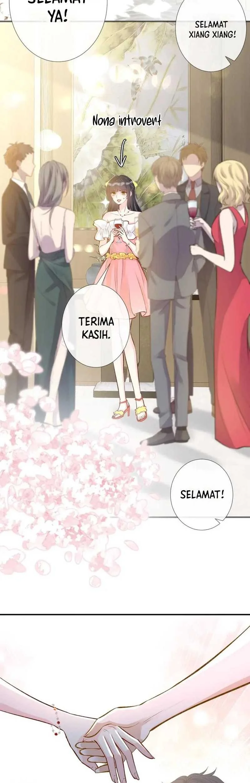 Bao Jin Wo De Xiao Majia Chapter 157 Gambar 27