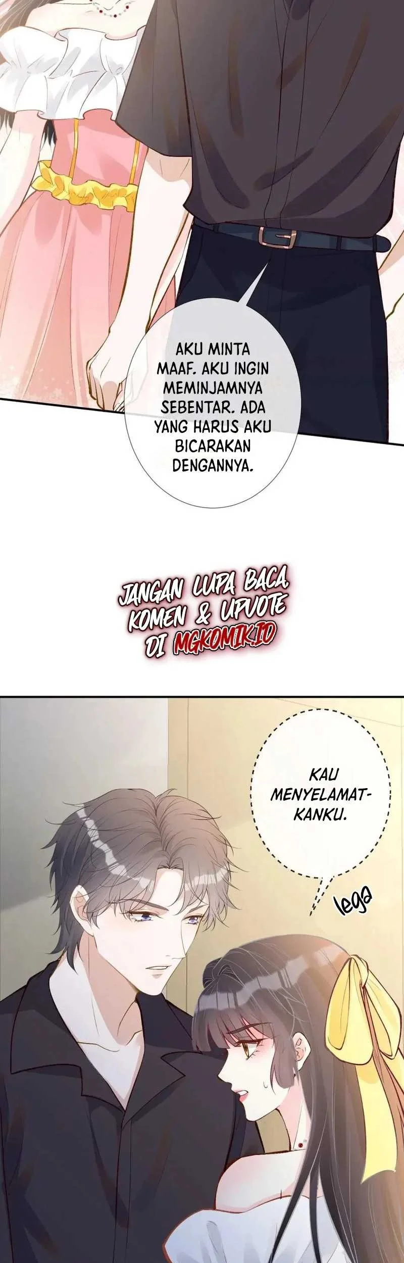 Bao Jin Wo De Xiao Majia Chapter 157 Gambar 29