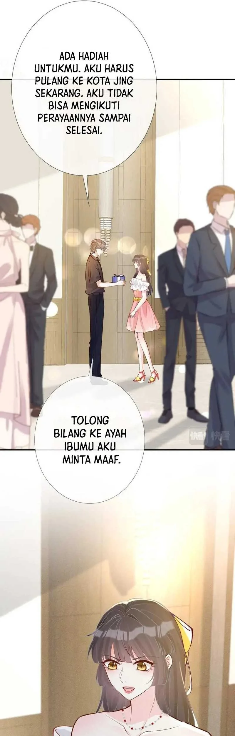 Bao Jin Wo De Xiao Majia Chapter 157 Gambar 31