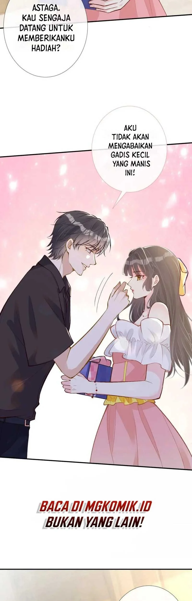 Bao Jin Wo De Xiao Majia Chapter 157 Gambar 33