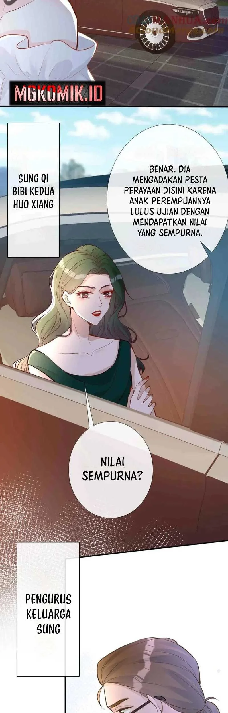 Bao Jin Wo De Xiao Majia Chapter 157 Gambar 39