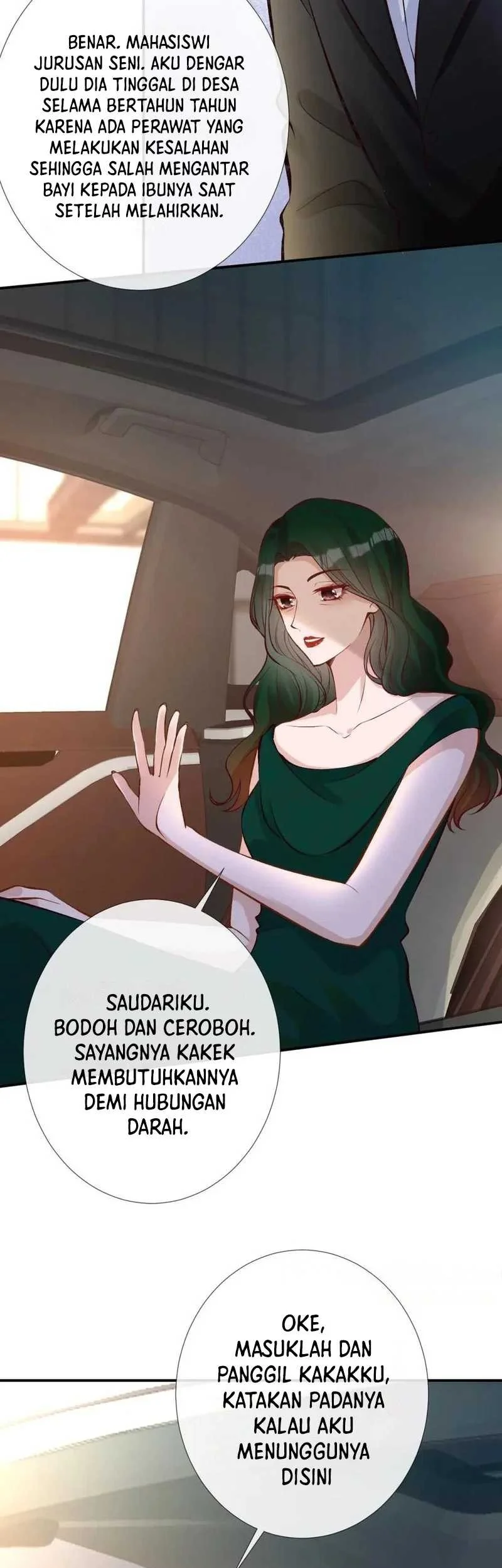 Bao Jin Wo De Xiao Majia Chapter 157 Gambar 41