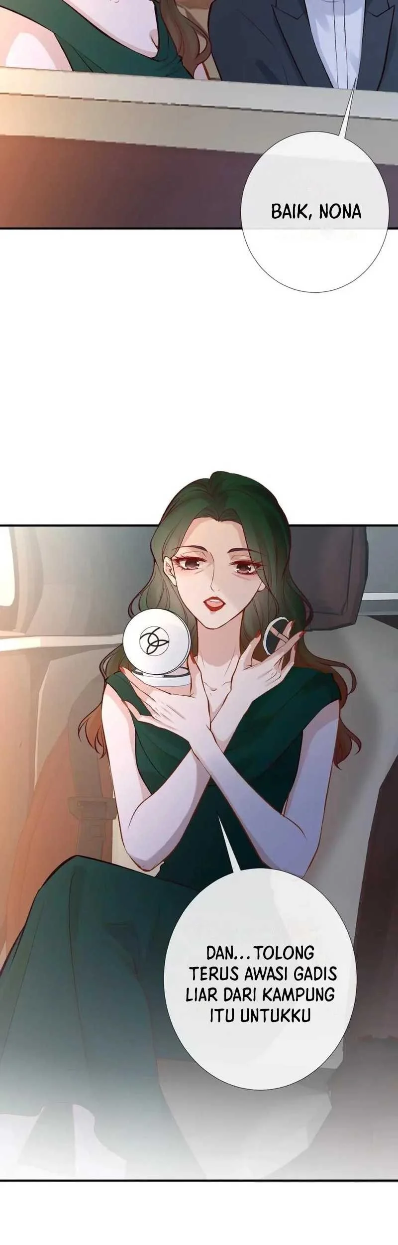 Bao Jin Wo De Xiao Majia Chapter 157 Gambar 43