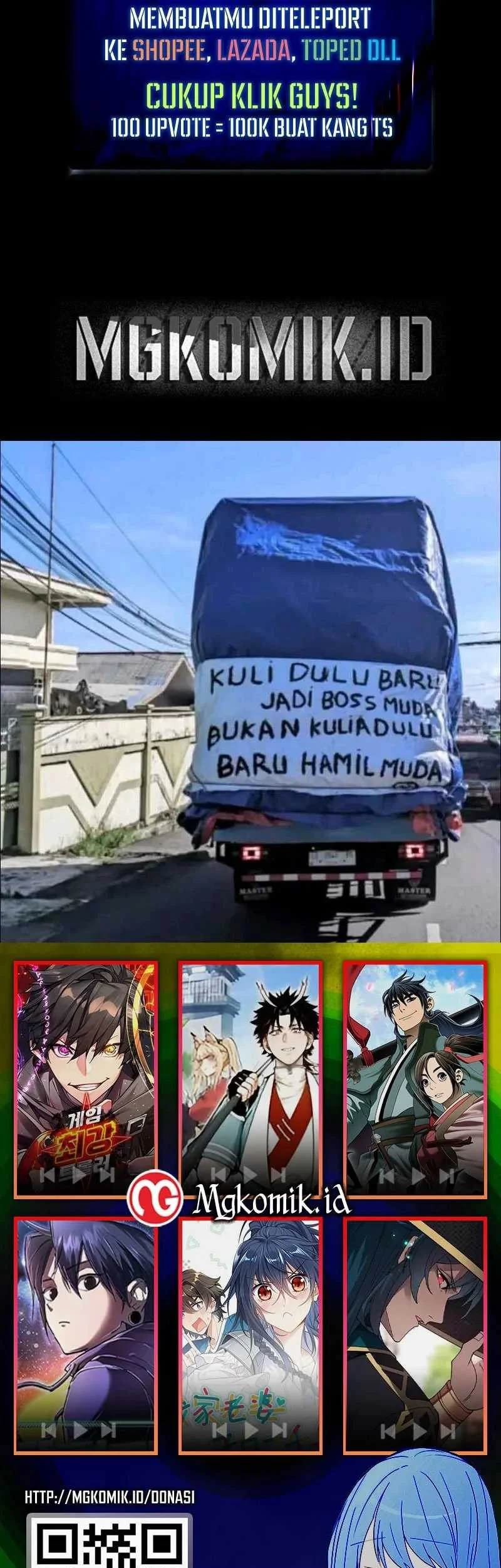 Bao Jin Wo De Xiao Majia Chapter 157 Gambar 45