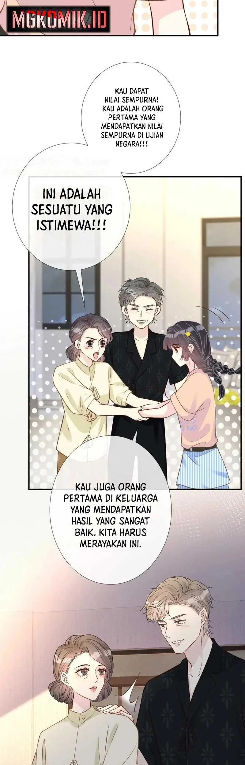 Bao Jin Wo De Xiao Majia Chapter 157 Gambar 5