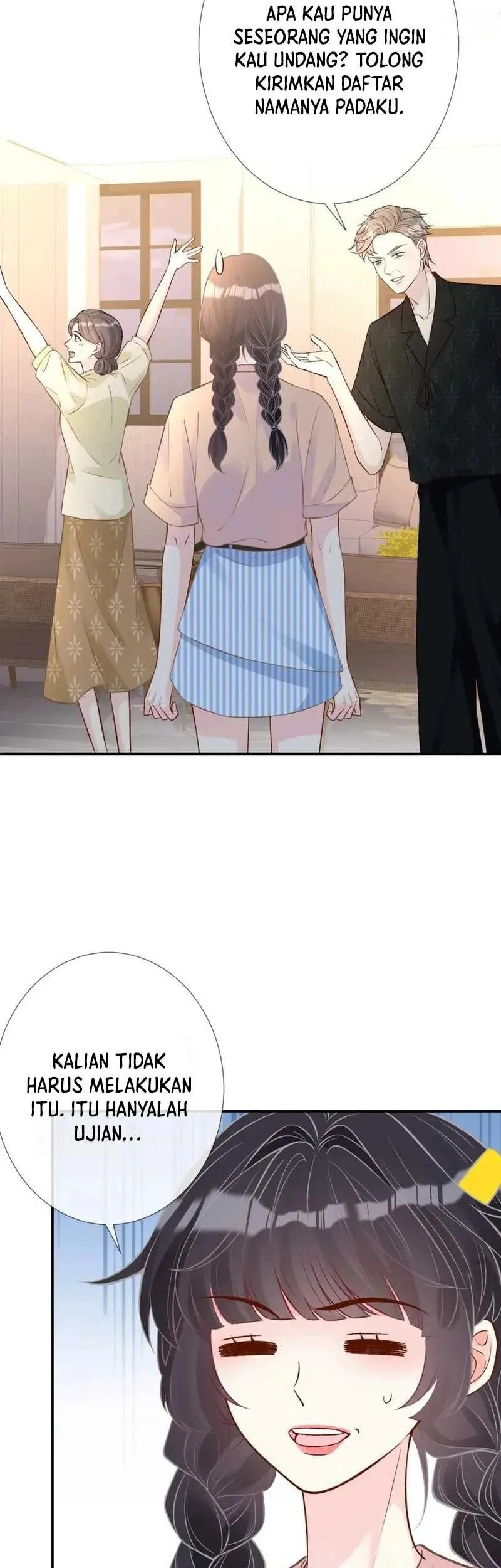 Bao Jin Wo De Xiao Majia Chapter 157 Gambar 7