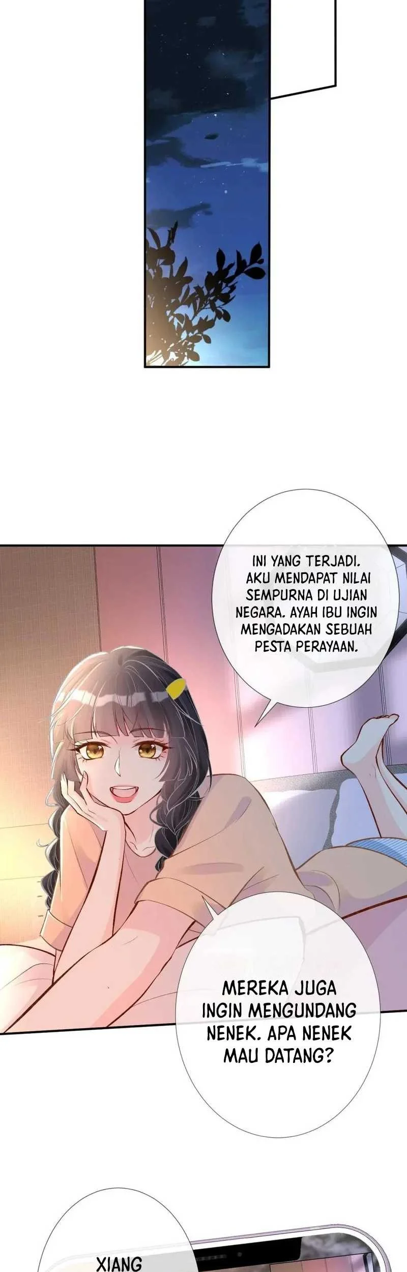 Bao Jin Wo De Xiao Majia Chapter 157 Gambar 11