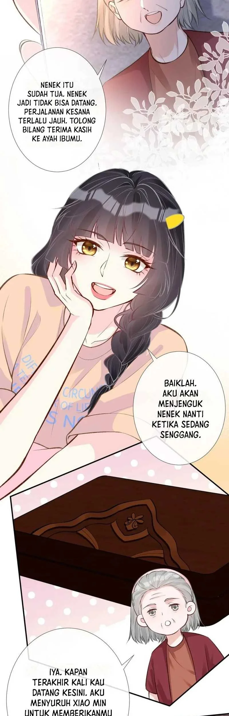 Bao Jin Wo De Xiao Majia Chapter 157 Gambar 13