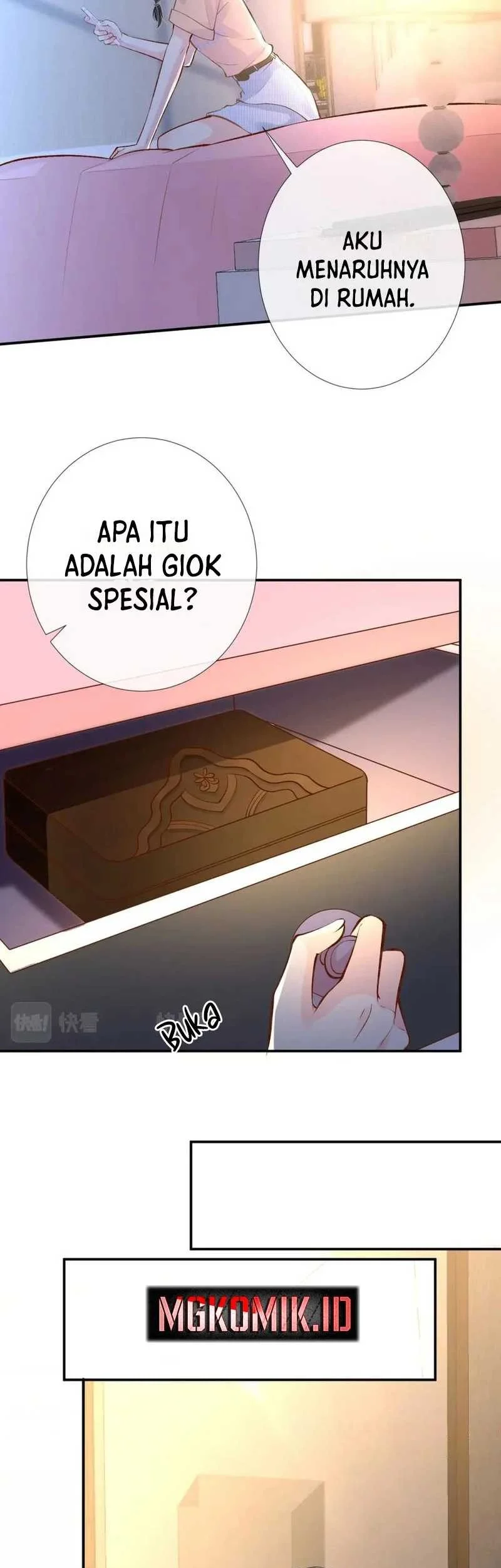 Bao Jin Wo De Xiao Majia Chapter 157 Gambar 15