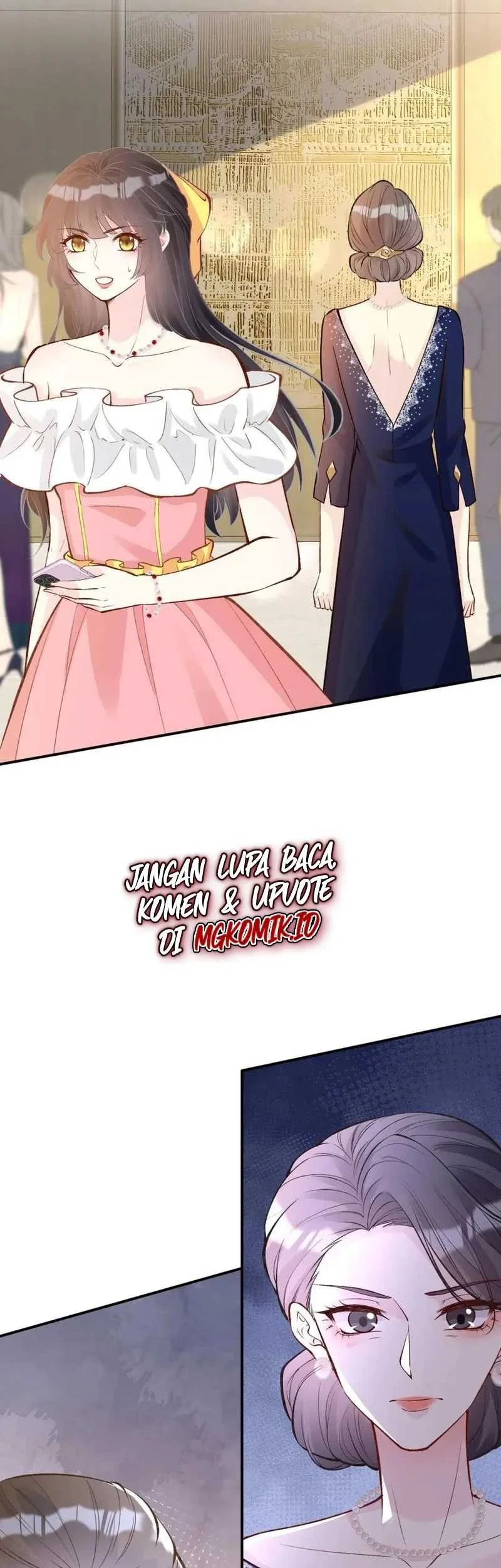 Bao Jin Wo De Xiao Majia Chapter 158 Gambar 19