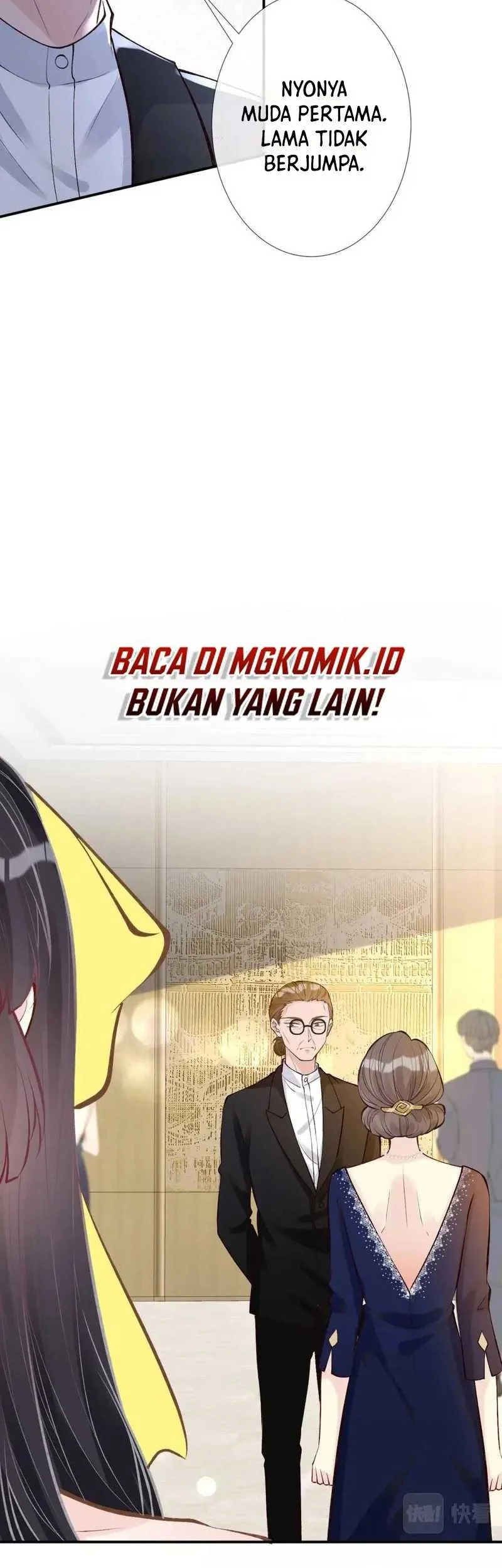 Bao Jin Wo De Xiao Majia Chapter 158 Gambar 21