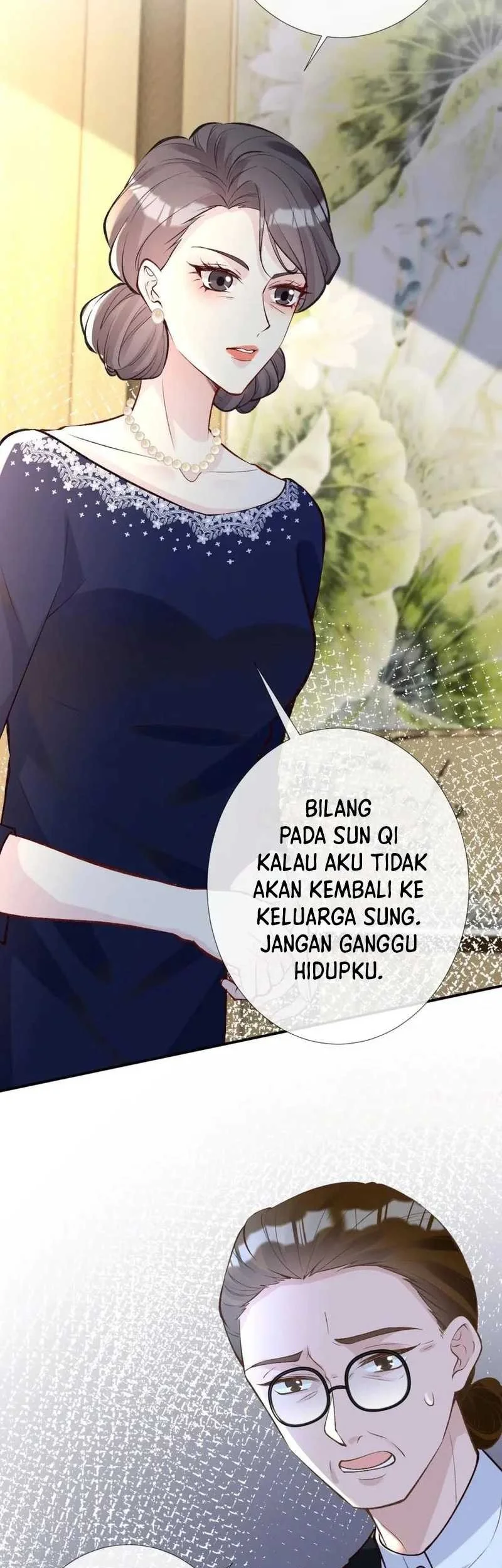 Bao Jin Wo De Xiao Majia Chapter 158 Gambar 23