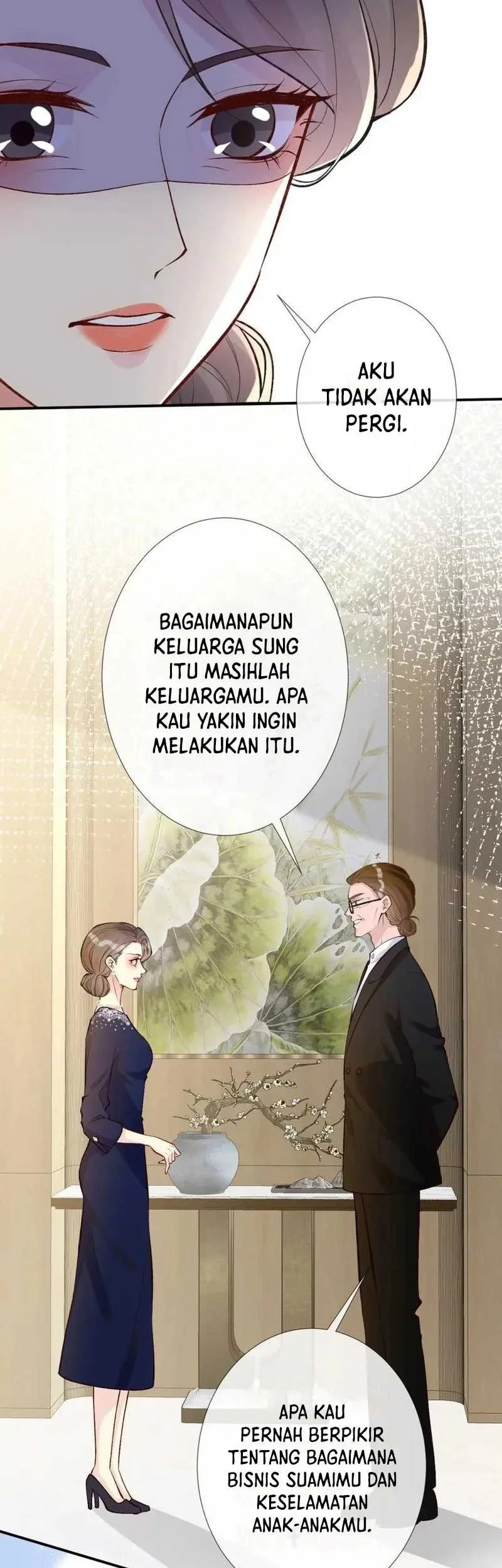 Bao Jin Wo De Xiao Majia Chapter 158 Gambar 25