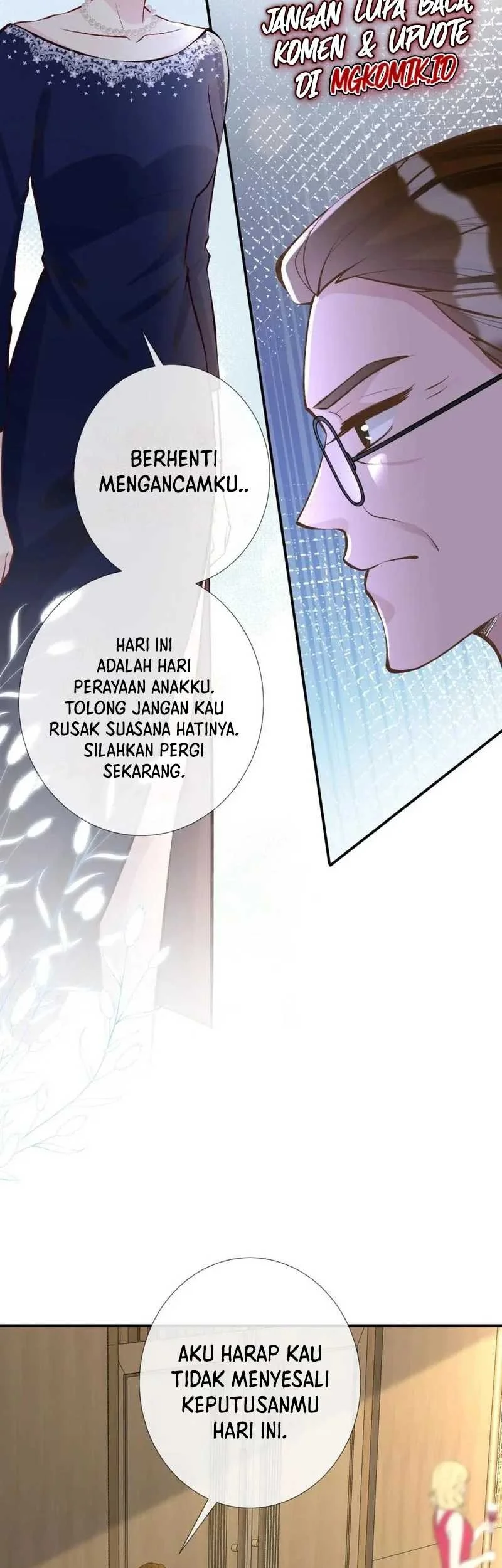 Bao Jin Wo De Xiao Majia Chapter 158 Gambar 27