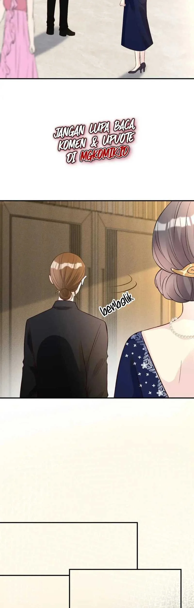 Bao Jin Wo De Xiao Majia Chapter 158 Gambar 29