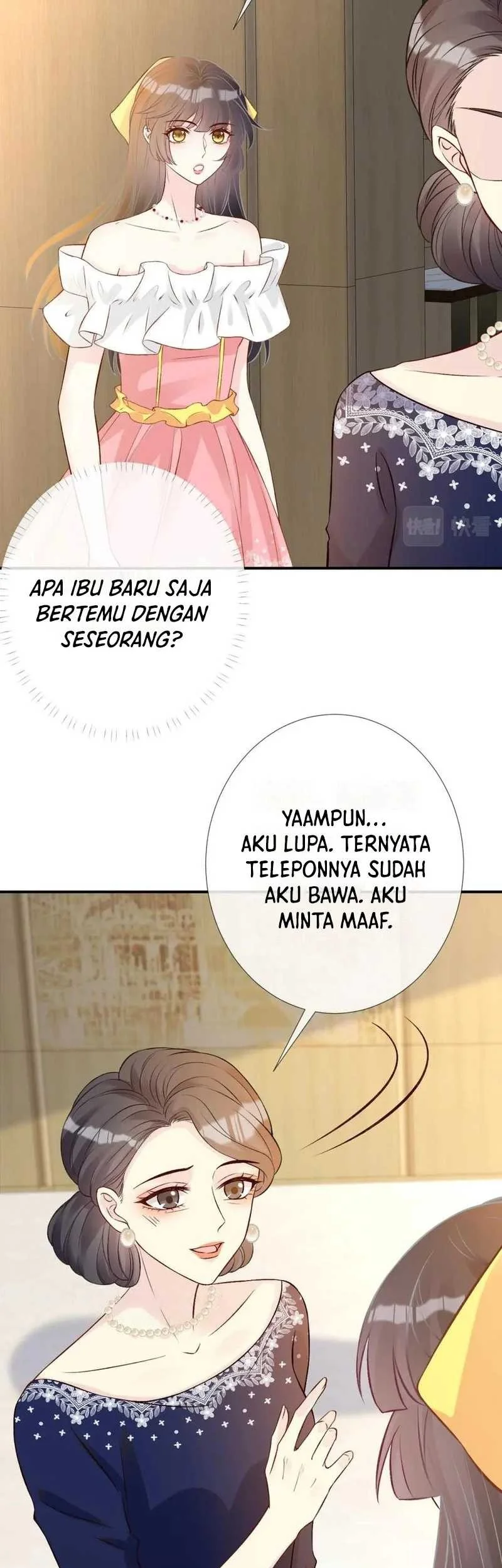 Bao Jin Wo De Xiao Majia Chapter 158 Gambar 31