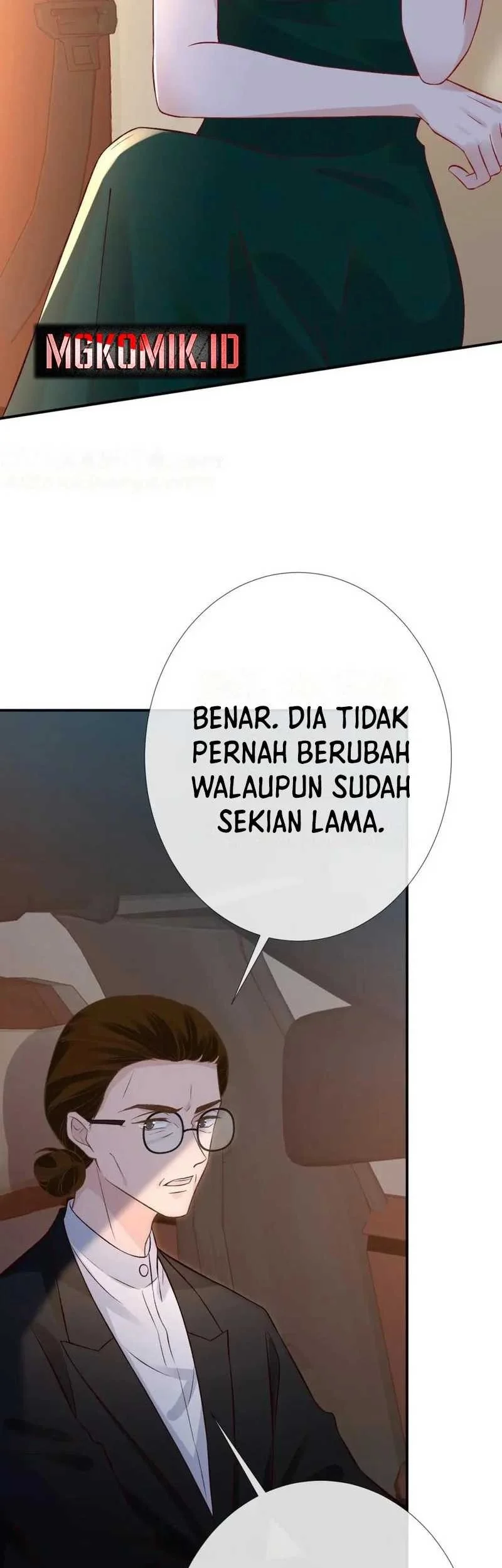 Bao Jin Wo De Xiao Majia Chapter 158 Gambar 35