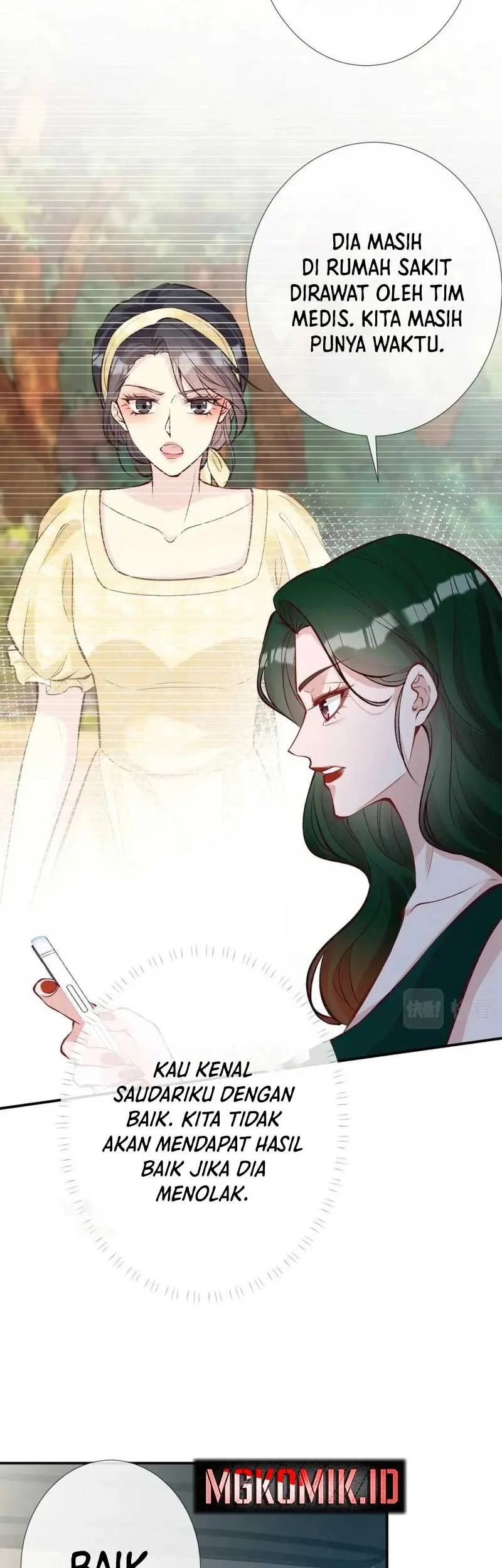 Bao Jin Wo De Xiao Majia Chapter 158 Gambar 39