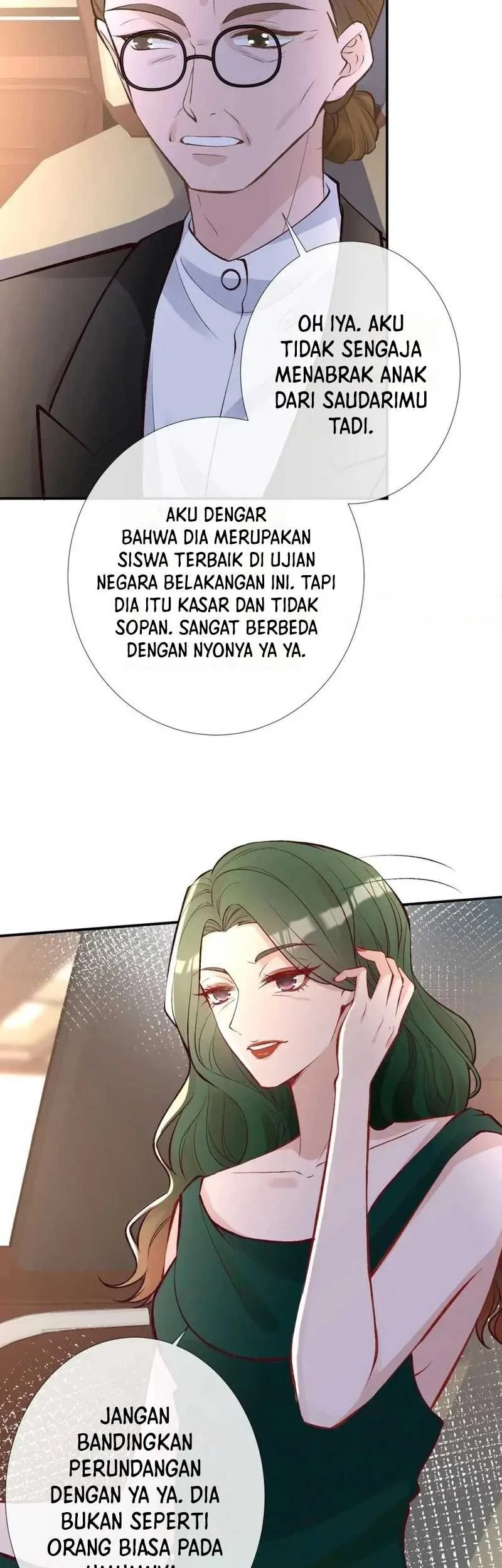 Bao Jin Wo De Xiao Majia Chapter 158 Gambar 41