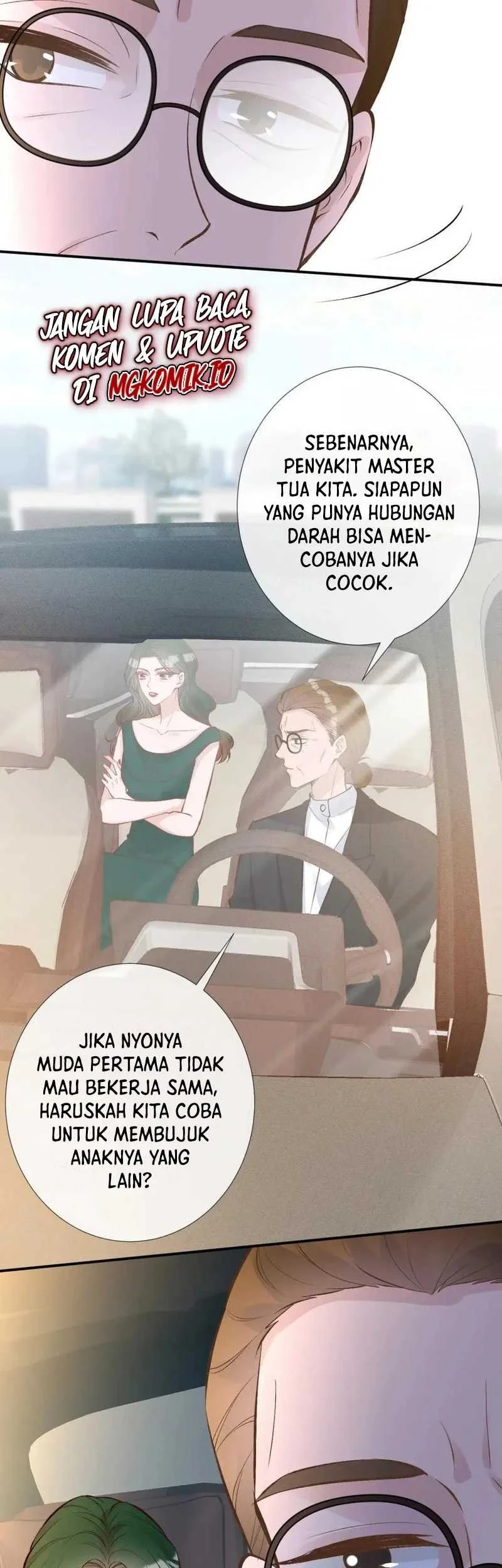 Bao Jin Wo De Xiao Majia Chapter 158 Gambar 43