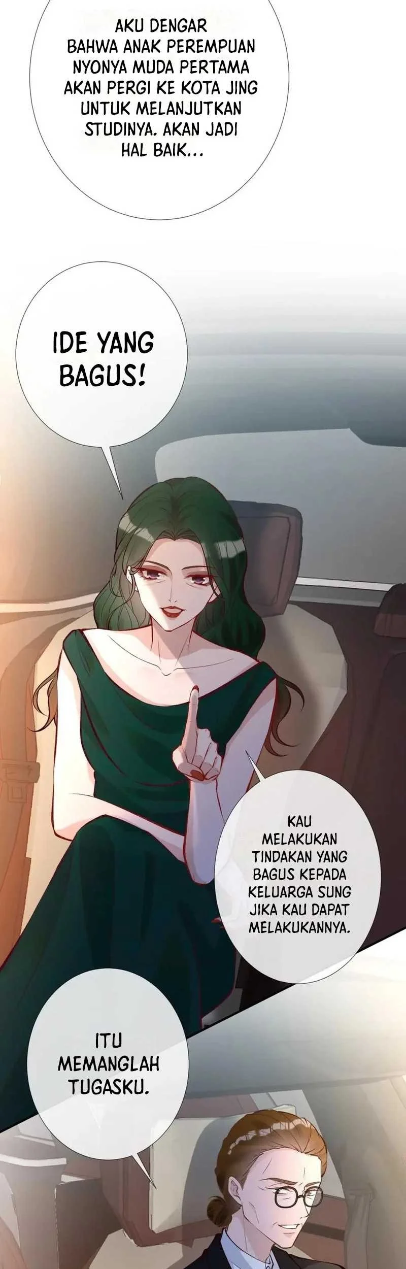 Bao Jin Wo De Xiao Majia Chapter 158 Gambar 45