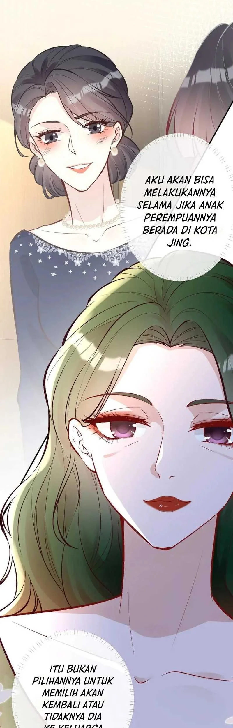 Bao Jin Wo De Xiao Majia Chapter 158 Gambar 47