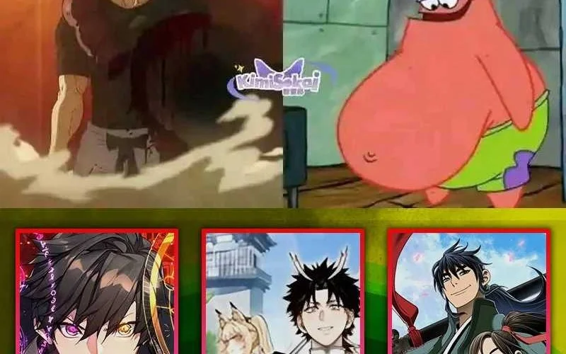 Bao Jin Wo De Xiao Majia Chapter 158 Gambar 50