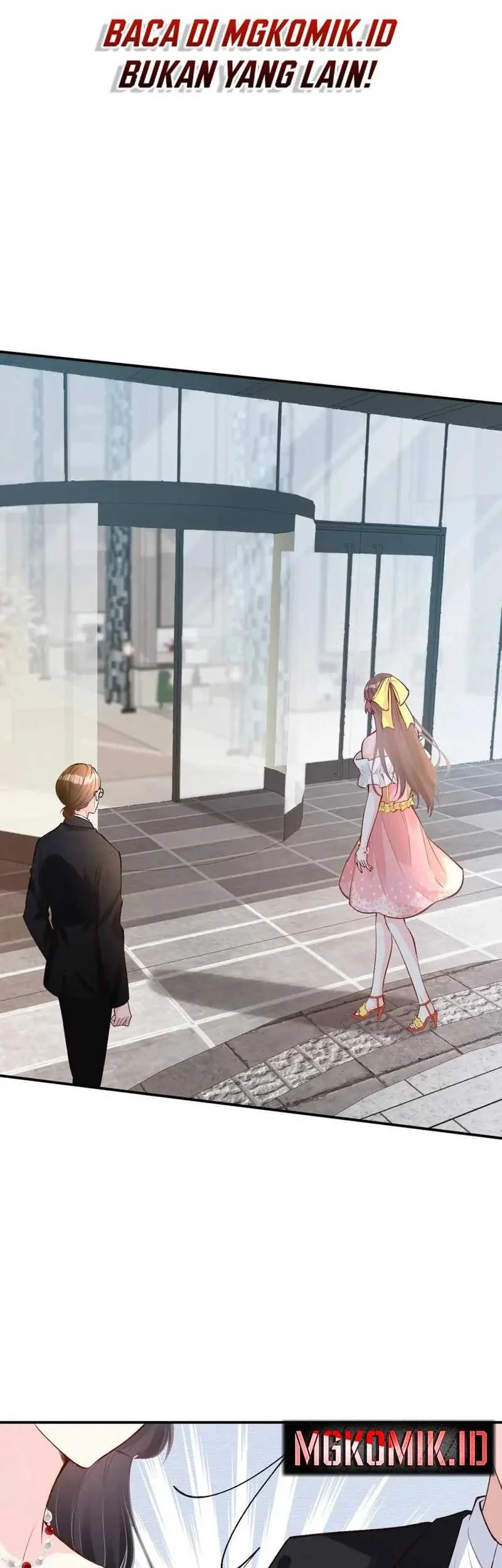 Bao Jin Wo De Xiao Majia Chapter 158 Gambar 3