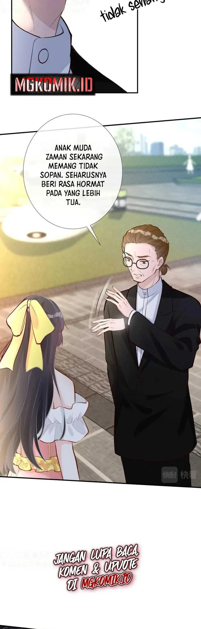 Bao Jin Wo De Xiao Majia Chapter 158 Gambar 7