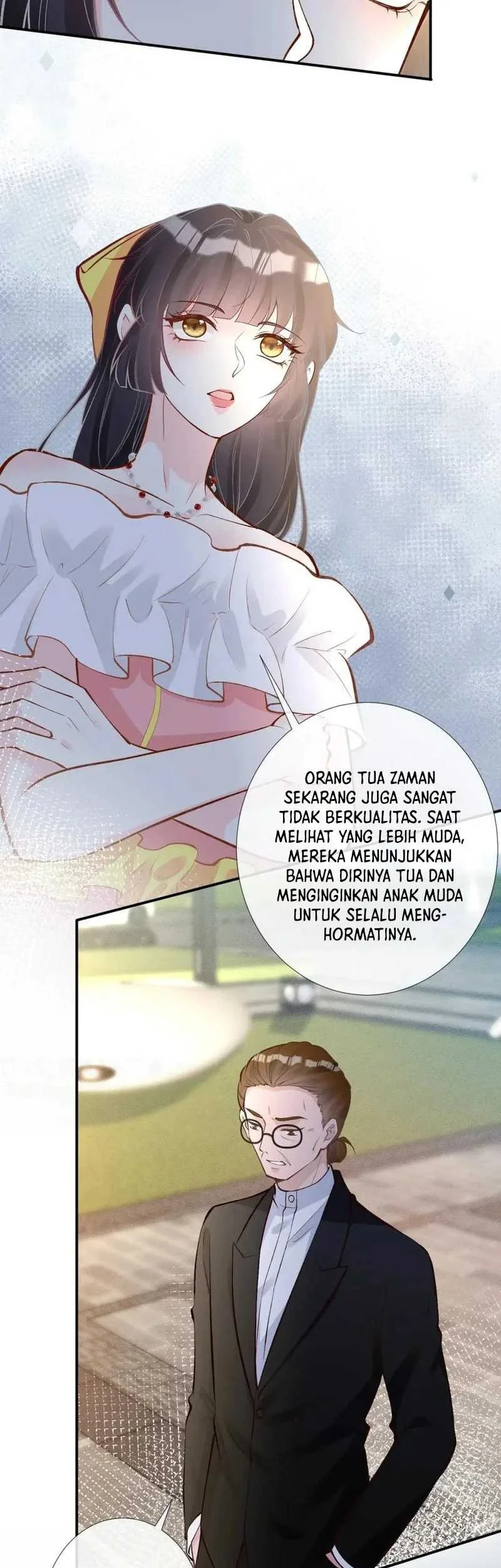 Bao Jin Wo De Xiao Majia Chapter 158 Gambar 9