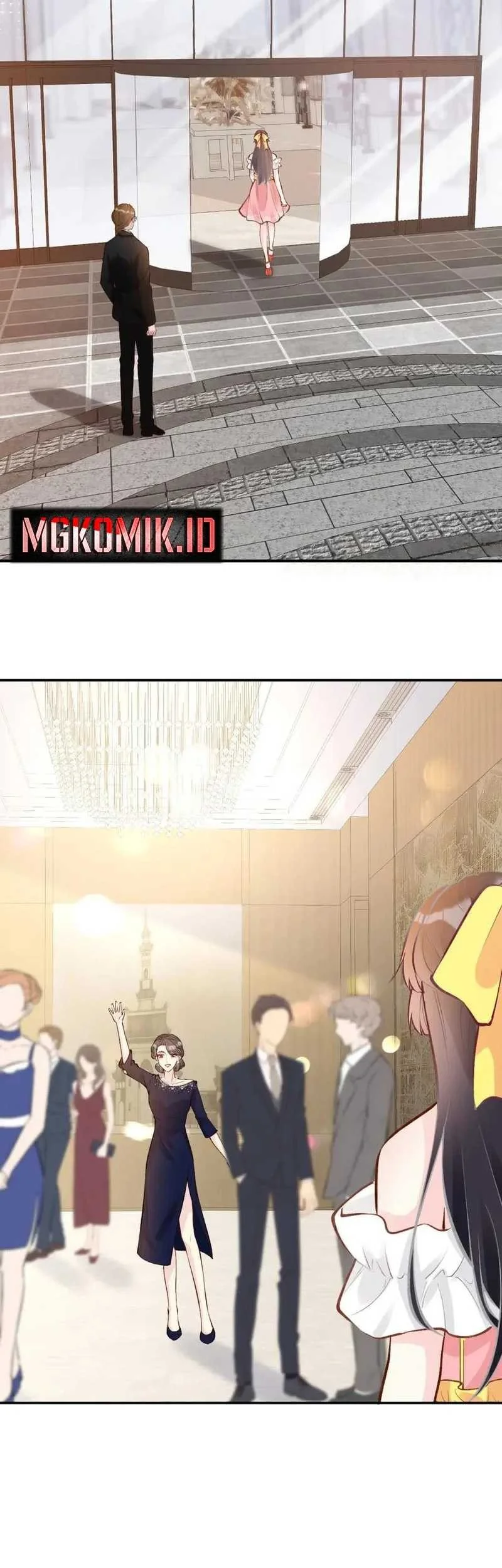 Bao Jin Wo De Xiao Majia Chapter 158 Gambar 11