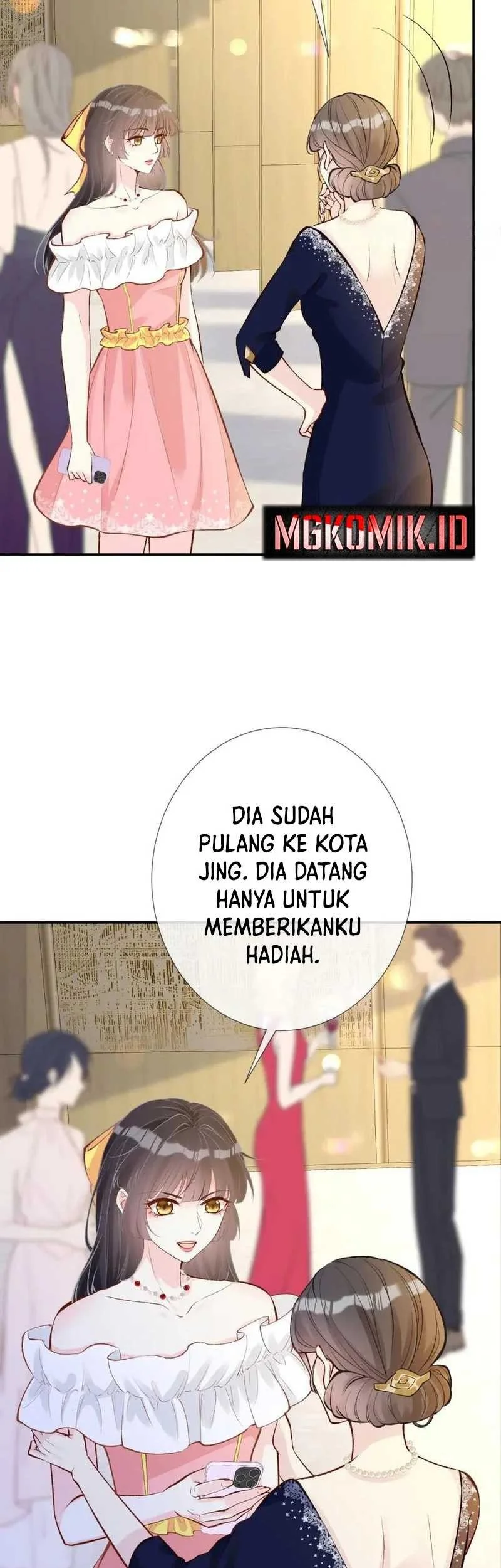 Bao Jin Wo De Xiao Majia Chapter 158 Gambar 13